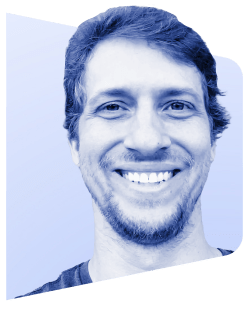 Tony Merlino, Director of Operations & Technology