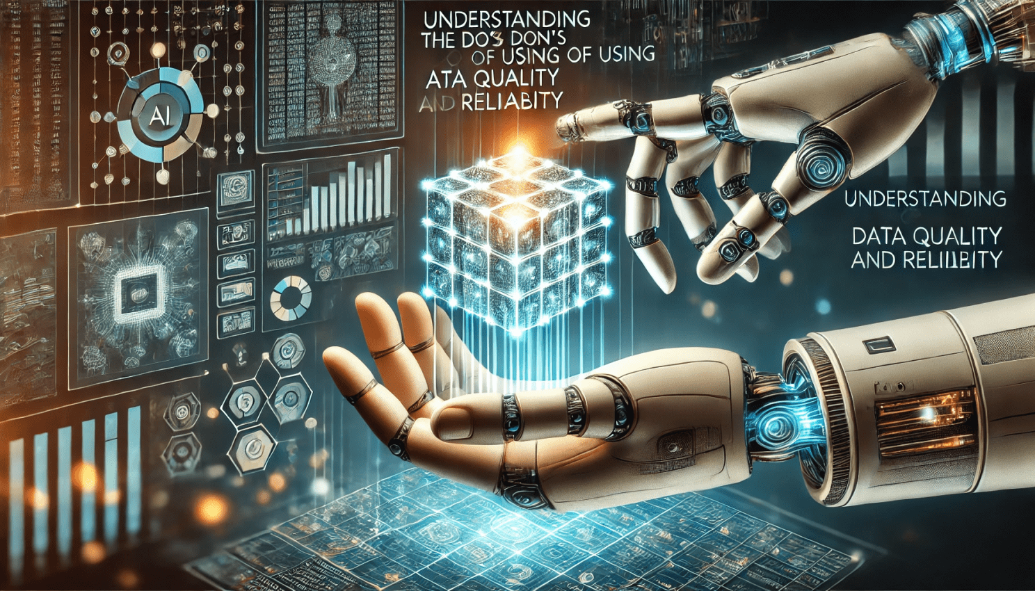Understanding the Do’s and Don’ts of Using AI for Data Quality and Reliability - v4